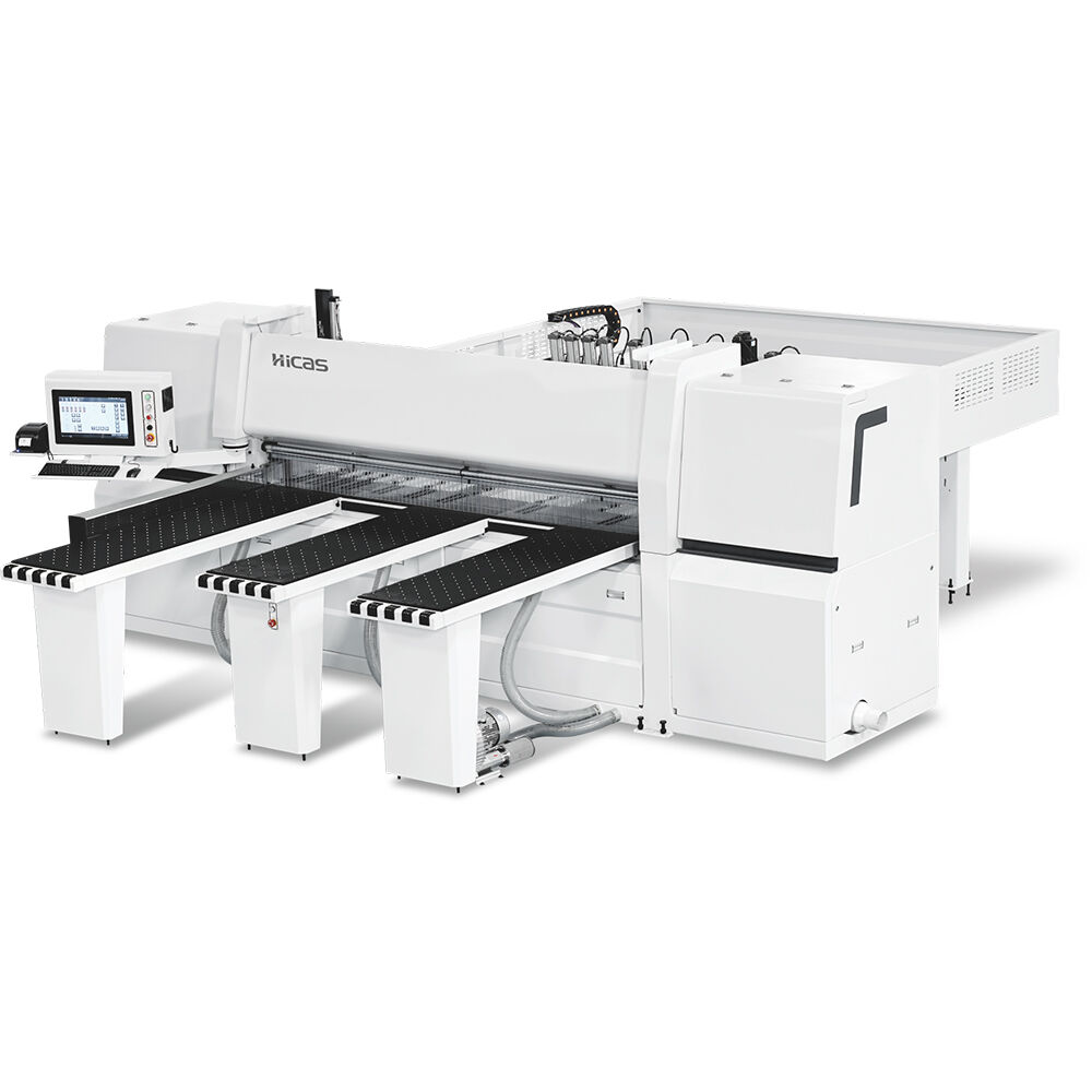 HICAS 5900x5900x1850mm CNC Wood Cutting Machine | UL & CE Certified